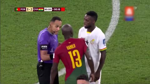 Portugal vs Ghana 3-2 Highlights | FIFA World Cup Qatar 2022