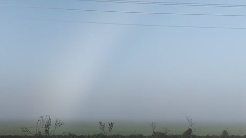 A Wonderful Fogbow