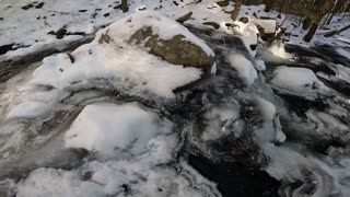 Frozen River