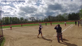 CCS vs. Campbell County 04/17/2023 Incomplete Video