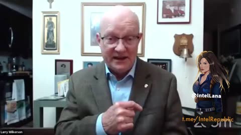 Lawrence Wilkerson: US using Ukraine to re-establish its occupation of the EU.
