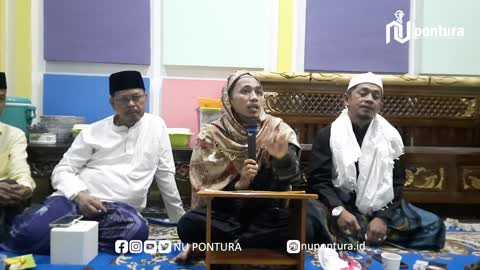 Kyai Hafidz - Bersyukur Karena Manusia