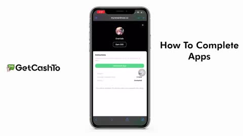 How To Complete Applications With GetCashTo [GCT Tutorials]