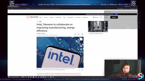Intel and Siemens Make Everything More Efficiant