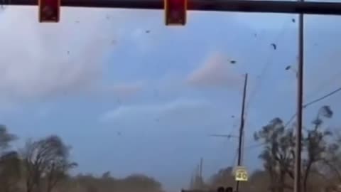 Terrifying Tornado Touches Down in the Heartland of America