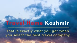 Winter Special Holiday Tour Packages - Travel Home Kashmir