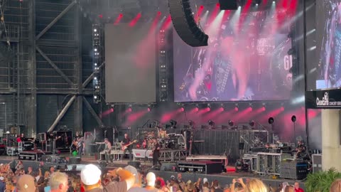 Brantley Gilbert (Live - Full Show) @ Midflorida Credit Union Amphitheater- Tampa, Florida