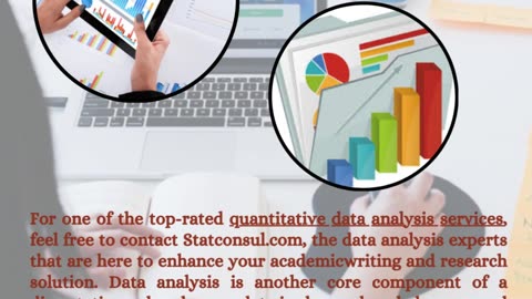 Quantitative Data Analysis Services