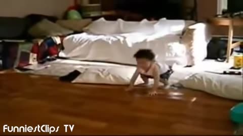 Super funny baby compilation