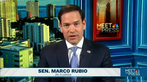 Sen. Marco Rubio blasts Democrats for supporting abortion with "no meaningful restrictions"