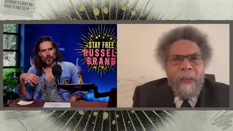 Neoliberalism ls Dying (With tr cornel west)-#093-stay free with russell brand