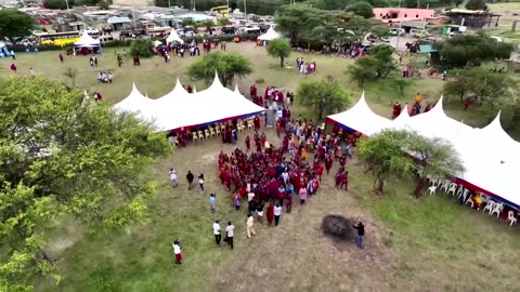 Maasai festival kicks off in Kenya