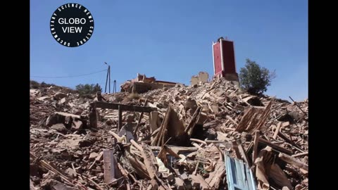 What caused the powerful earthquake in Morocco? The scientific explanation.