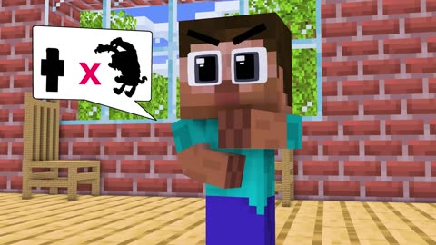 Monster School Zombie Motivational Complete Edition - Minecraft Animation