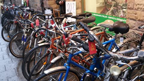 Winter Bikes at half price | Stockholm