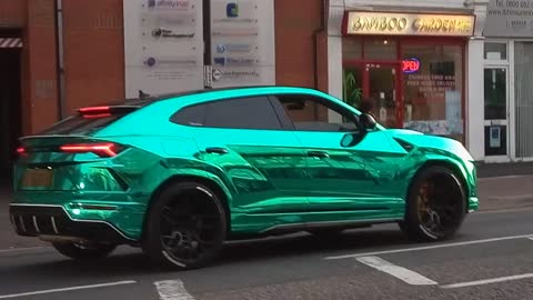 Lamborghini Urus