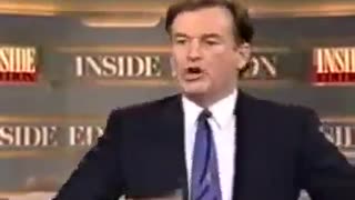 Bill O'Reilly Inside Edition “We’ll Do it Live” meltdown