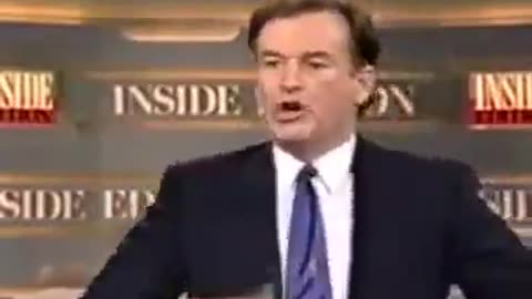 Bill O'Reilly Inside Edition “We’ll Do it Live” meltdown