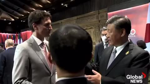 Xi Jinping accuses Justin Trudeau of leaks to media about China-Canada relations