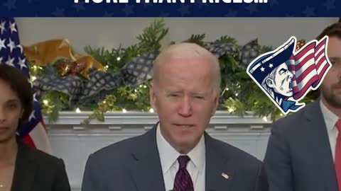 Must Watch: Lying Biden At It Again...