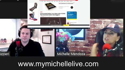 MyMichelleLive - WEEK END REVIEW - Whistle blowers & blowing it