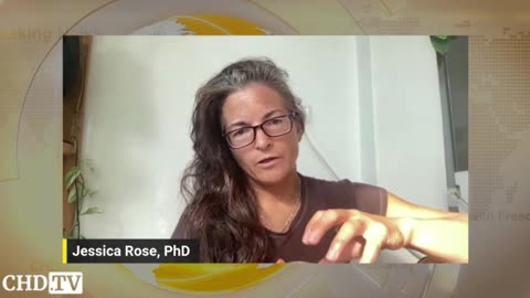 Dr Jessica Rose: Are Covid 'vaccines' causing increased cancer rates?