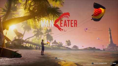 ManEater Gameplay