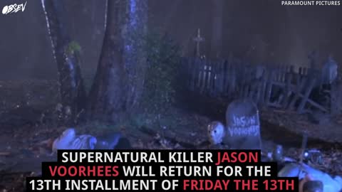 New Friday The 13th An Origin Story