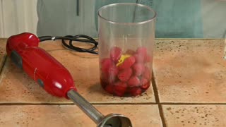 Raspberry Vinaigrette | Chef Terry