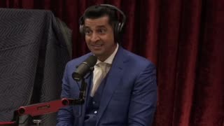 Kudos to Patrick Bet David for forcing Joe Rogan to make a statement about Trump on his show.
