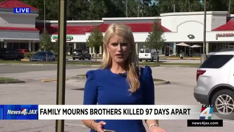Brothers killed less than 100 days apart in Jacksonville