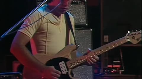 BBC The Old Grey Whistle Test - Eric Clapton (1977)