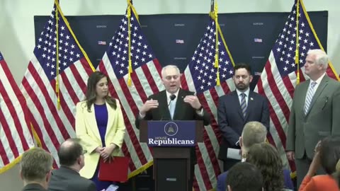 Majority Leader Steve Scalise on Supporting Our Law Enforcement