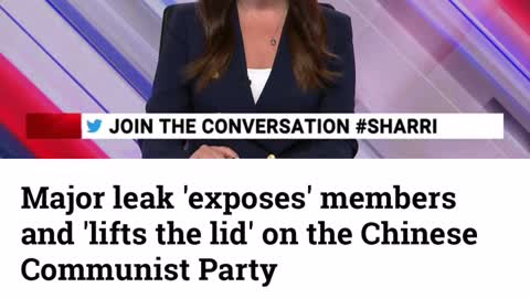 Major leak 'exposes' members and 'lifts the lid' on the Chinese Communist Party