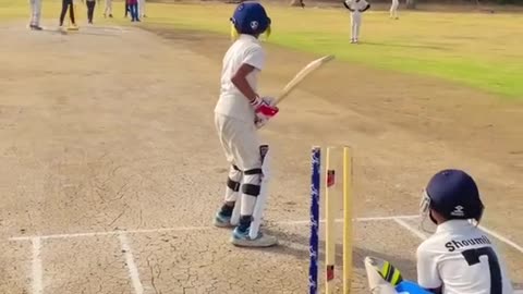 Under 10 Open Net Practice Session | Indore Cricket Club