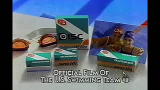 June 15, 1988 - Fuji Film Commercial