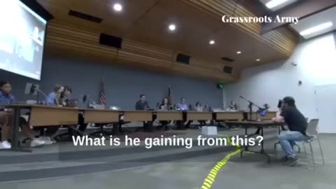 Parent Destroys Schools Board After Students Made To Describe Their Sexual Fantasies In Detail
