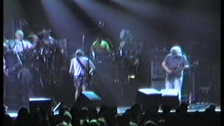 Grateful Dead 1995-06-22 Set 1 Knickerbocker Arena, Albany, NY