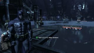 Batman Arkham City Ep. 9