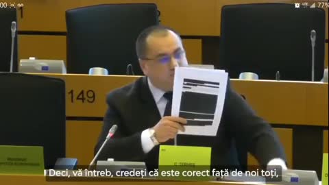 MEP to Moderna: Pages On The Contract Between Moderna and European Commission are Blacked Out