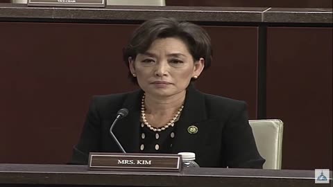 Rep. Young Kim Urges Biden Admin to Deliver Backlogged Arms Sales to Taiwan, Indo-Pacific Partners