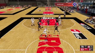 6 5 SHOT CREATOR I MISS THIS GAME 2k22