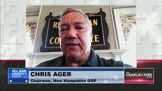 New Hampshire GOP Chair Says Trump Should Be on the Ballot