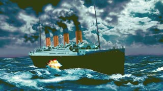 The Bombing of The Titanic - Part 3