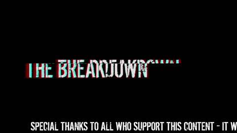 The Breakdown Episode #126: Monday News