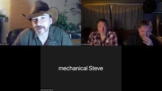 Kevin w/ Steve, Joe Rosati & Scott Stone: Trains