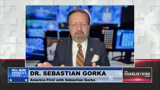 Dr. Sebastian Gorka: Why This is Actually the Most Important Election of Our Lifetime