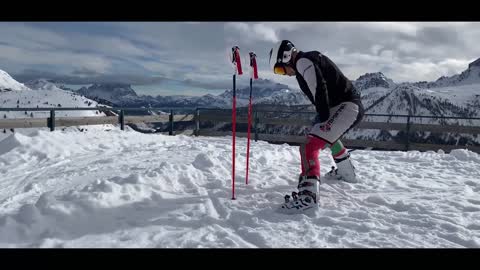 SKI CARVING IN ITALY-6