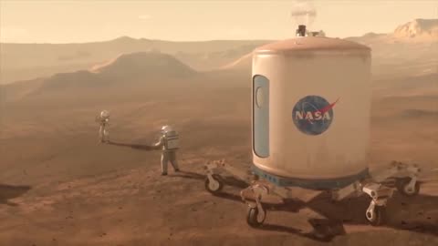 Have Humans Ever Visited Mars? We Asked a NASA Scientist