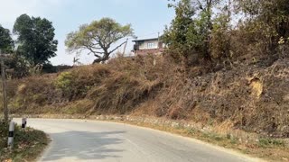 road of nepal